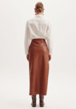 SAIA SUPER MIDI CAMEL COM ILHÓS LANÇA PERFUME - Image 4