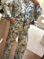 CAMISA  ESTAMPADO FLORES SIMONA CORSELLINI - Image 3
