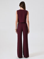 CALÇA PANTALONA BORGONHA RINASCIMENTO - Image 6