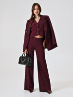 CALÇA PANTALONA BORGONHA RINASCIMENTO - Image 2