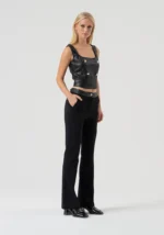 CALÇA PRETA FRACOMINA - Image 4