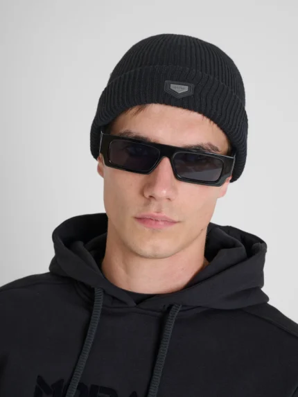GORRO PRETO ANTONY MORATO