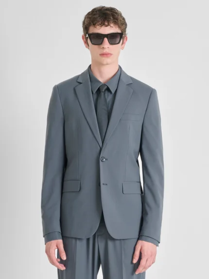 BLAZER AZUL ANTONY MORATO