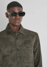 SOBRECAMISA VERDE ESCURO ANTONY MORATO - Image 4