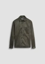 SOBRECAMISA VERDE ESCURO ANTONY MORATO - Image 5