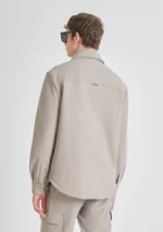 CAMISA EM TECIDO TÉCNICO ANTONY MORATO - Image 3