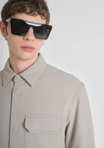 CAMISA EM TECIDO TÉCNICO ANTONY MORATO - Image 4