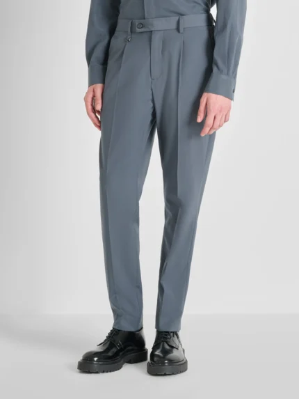CALÇA  AZUL REGULAR FIT ANTONY MORATO
