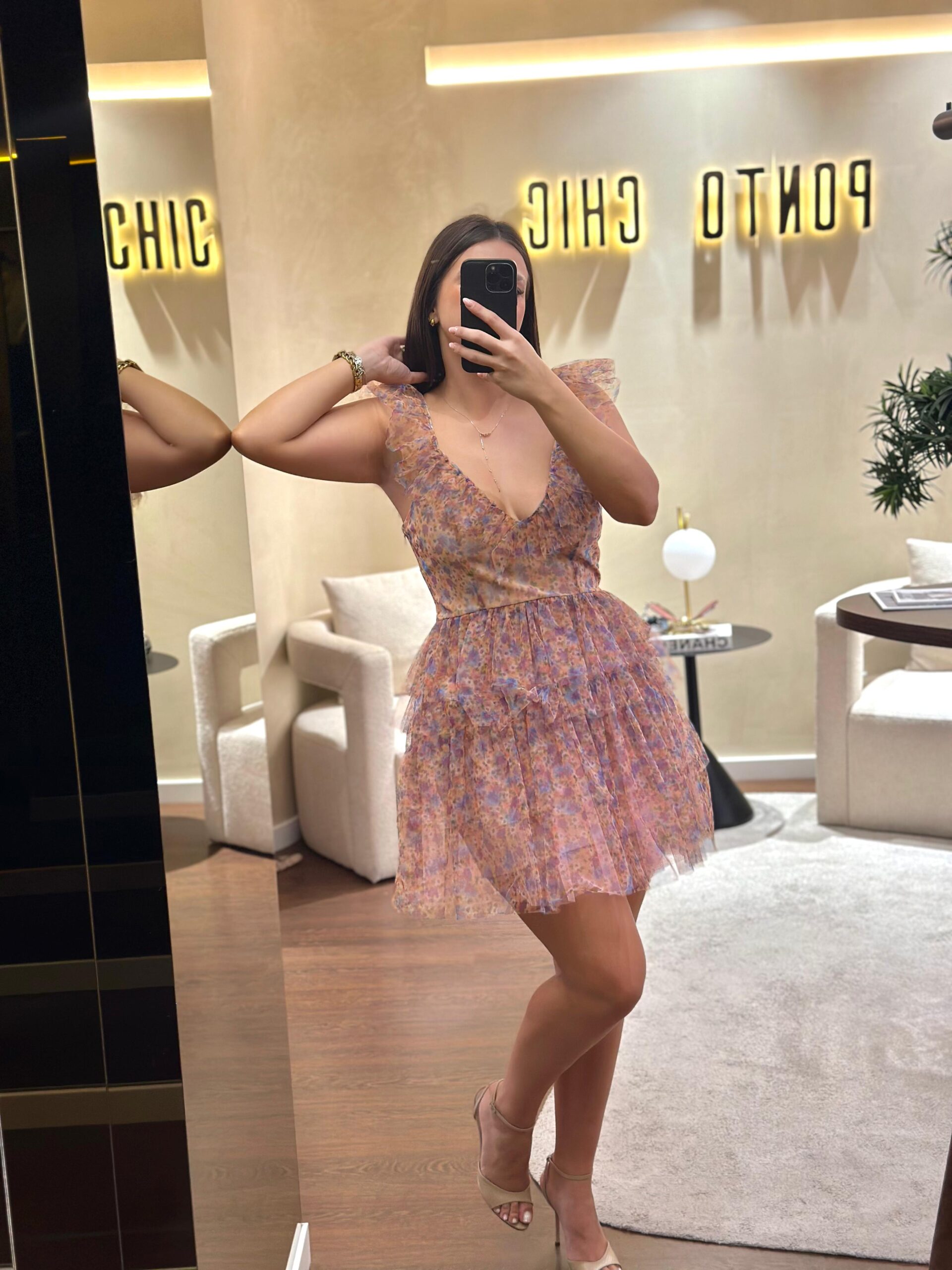 WhatsApp Image 2025-09-19 at 16.59.28 (3) VESTIDO CURTO FLORAL DIXIE - Image 1