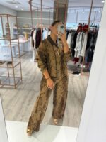 CASACO OVERSIZED TIE-DYE PONTO CHIC