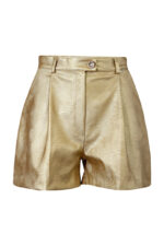 CALÇÕES BERMUDAS DOURADO METALIZADOS SAHOCO - Image 5
