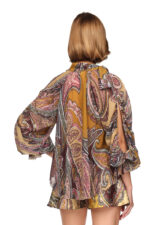 BLUSA FUÍDA ESTAMPADA SAHOCO - Image 5