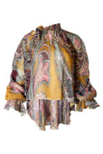 BLUSA FUÍDA ESTAMPADA SAHOCO - Image 2