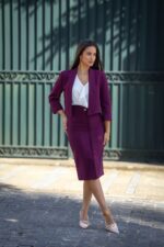 BLAZER CURTO BORGONHA RINASCIMENTO - Image 3
