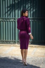 BLAZER CURTO BORGONHA RINASCIMENTO - Image 5