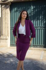 BLAZER CURTO BORGONHA RINASCIMENTO - Image 2
