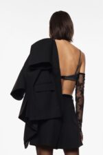 TOP CURTO CINZA COM RENDA IMPERIAL - Image 6