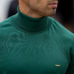 CAMISOLA GOLA  ALTA VERDE ZOLF - Image 2