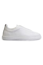 SAPATILHA CASUAL COM ELÁSTICO BRANCO ZOLF - Image 2