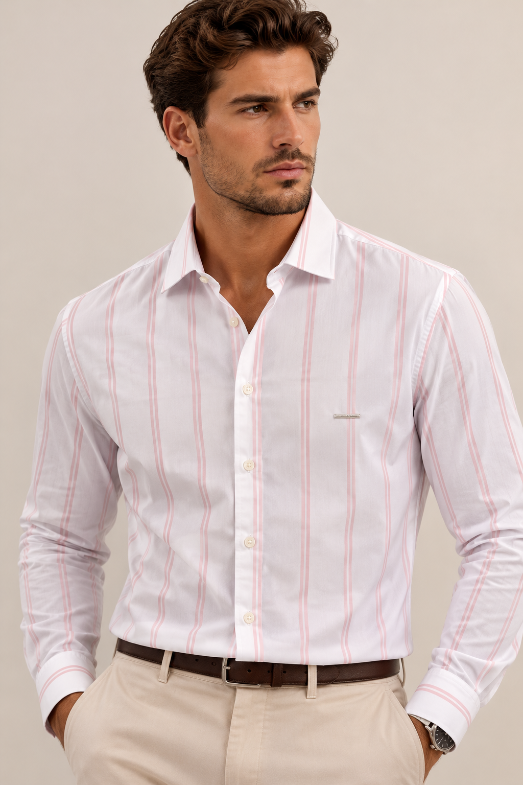 ChatGPT Image 7_08_2026, 12_54_05 CAMISA RISCAS ROSA CLARO ZOLF - Image 1