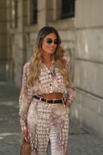 CAMISA PADRÃO CROCODILO COM ELÁSTICO SAHOCO