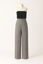 MACACÃO PRETO E CINZA SAHOCO - Image 6