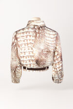 CAMISA PADRÃO CROCODILO COM ELÁSTICO SAHOCO - Image 12