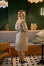 GABARDINE CLÁSSICA SILVINA CAMPOS - Image 5