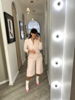 BLAZER ROSA CURTO COM BOTOES RINASCIMENTO - Image 4