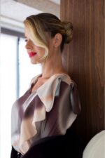 TÚNICA LAÇO ESTAMPADA SILVINA CAMPOS - Image 3