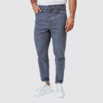 DENIM CINZA TAPARED ZOLF