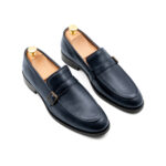 MOCASSIM FIVELA AZUL ZOLF