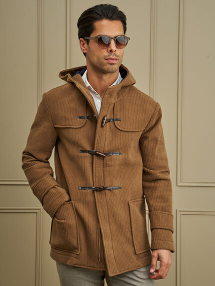 CASACO CANADIANA CAMEL ZOLF
