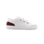 SAPATILHAS VELCRO DETALHES BORDEAUX ZOLF - Image 3