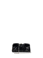 BOLSA CLUTCH PRETA MACIA RINASCIMENTO - Image 2