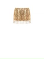 TOP DOURADO DE FRANJAS RINASCIMENTO - Image 6