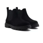 BOTA SOLA COM RASTO PRETO ZOLF - Image 2