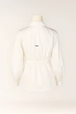 CAMISA BRANCA COM CORDÕES SAHOCO - Image 5