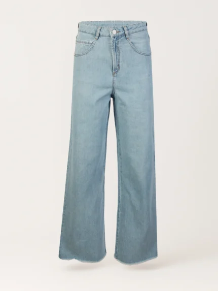 CALÇA DENIM CLARO SAHOCO