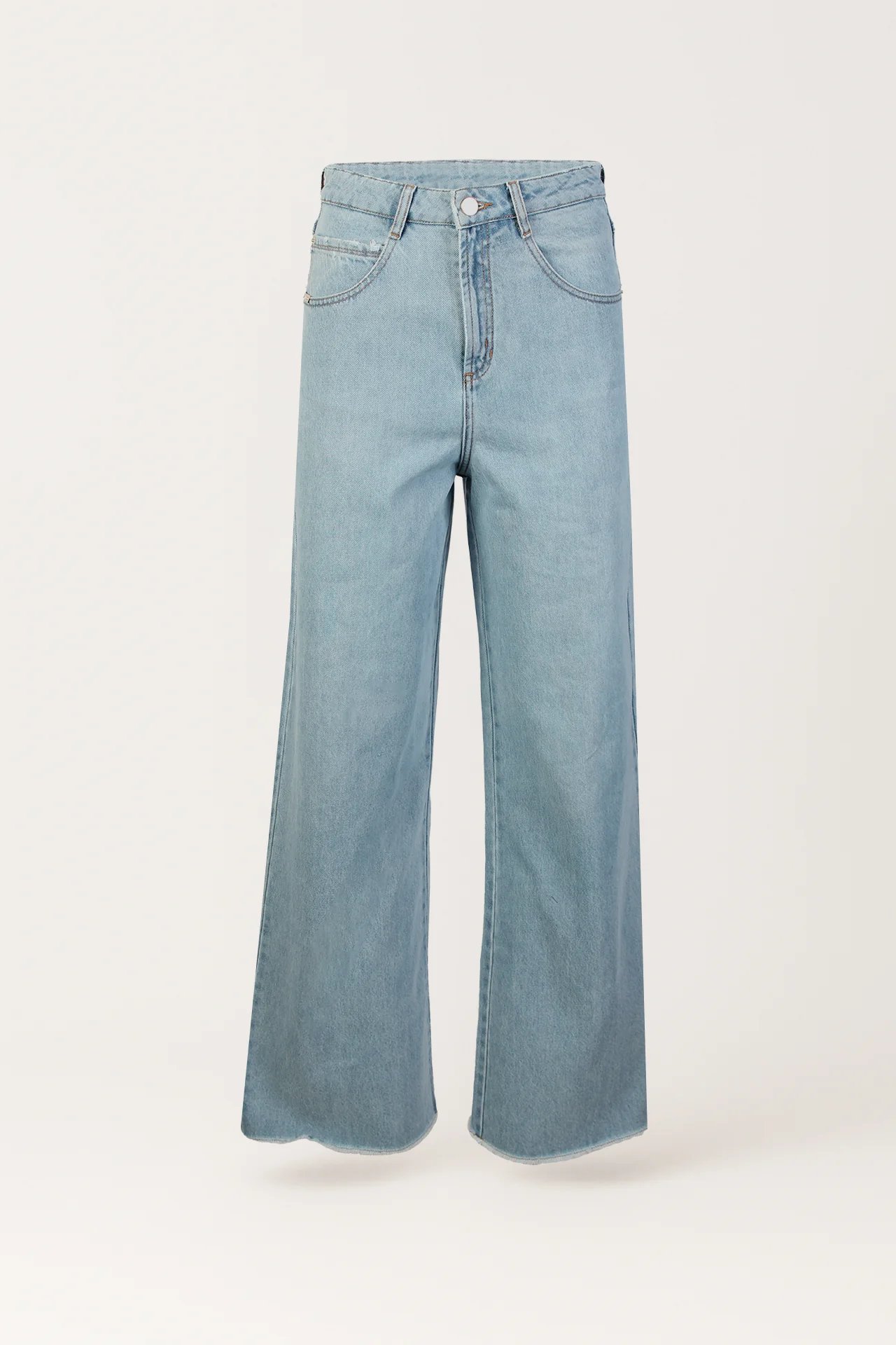 SITE_FW25_ENTREGA8_63 CALÇA DENIM CLARO SAHOCO - Image 1
