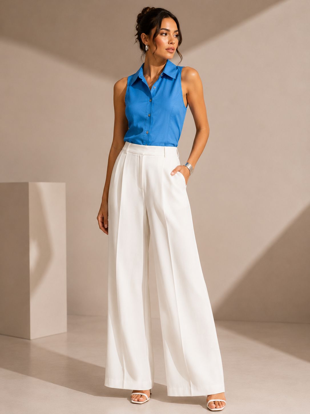 WhatsApp Image 2026-05-22 at 11.28.32 TOP CAMISA AZUL RINASCIMENTO - Image 1
