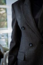 BLAZER CINZA DE ALFAIATARIA IMPERIAL - Image 6