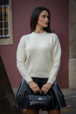 CAMISOLA LANTEJOULAS CRU DIXIE - Image 4
