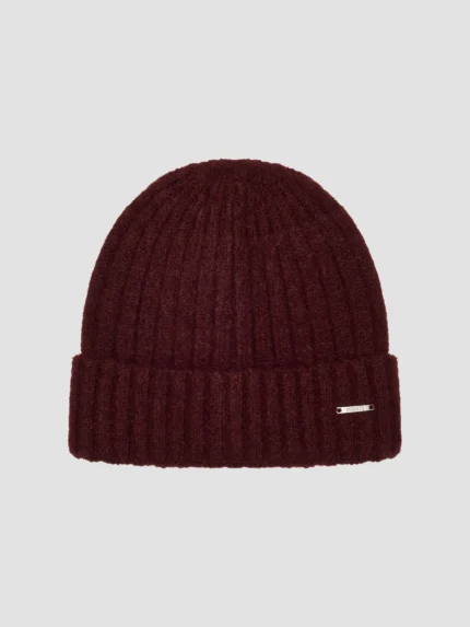GORRO TRICOT BORDEAUX ANTONY MORATO