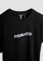 T-SHIRT REGULAR FIT PRETA ANTONY MORATO - Image 2