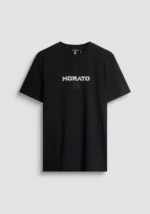 T-SHIRT REGULAR FIT PRETA ANTONY MORATO - Image 5