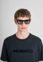 T-SHIRT REGULAR FIT AZUL COM LOGÓTIPO ANTONY MORATO - Image 2