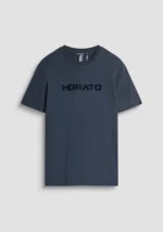 T-SHIRT REGULAR FIT AZUL COM LOGÓTIPO ANTONY MORATO - Image 4