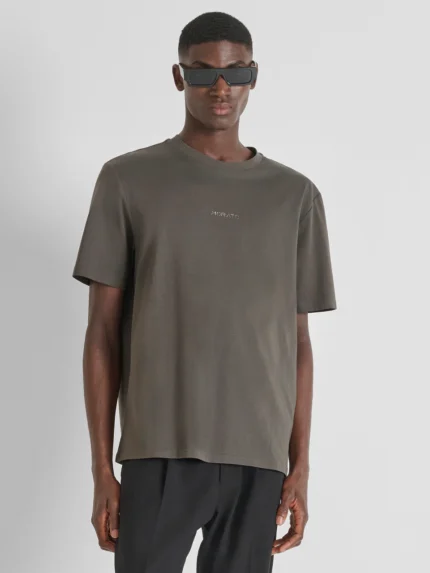 T-SHIRT RELAXED FIT VERDE AZEITONA ANTONY MORATO