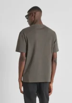T-SHIRT RELAXED FIT VERDE AZEITONA ANTONY MORATO - Image 3